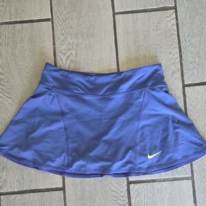 Nike Dri-FIT Blue Athletic Skirt –‎ Size M act67